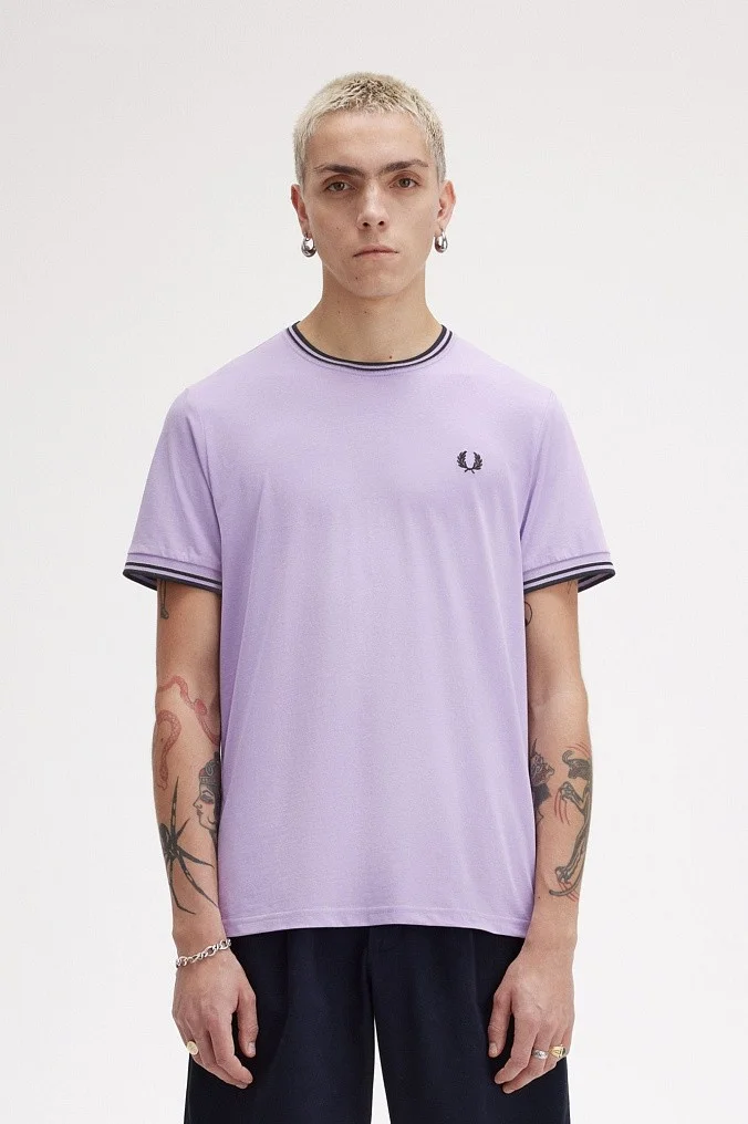 Футболка Fred Perry Twin Tipped T-Shirt