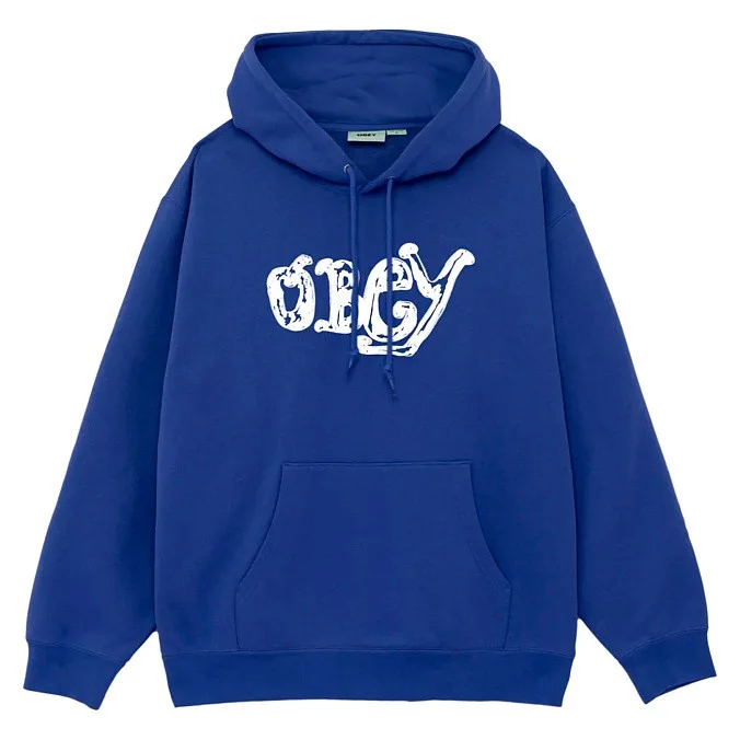 Толстовка Obey Obey Marker Pullover