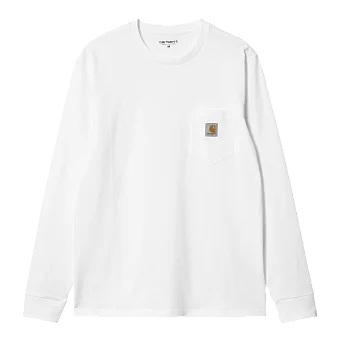 Лонгслив Carhartt WIP L/S Pocket T-Shirt