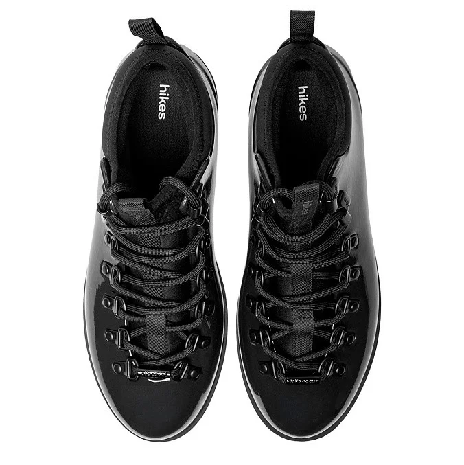 Ботинки Hikes Jasper Petroleum Black