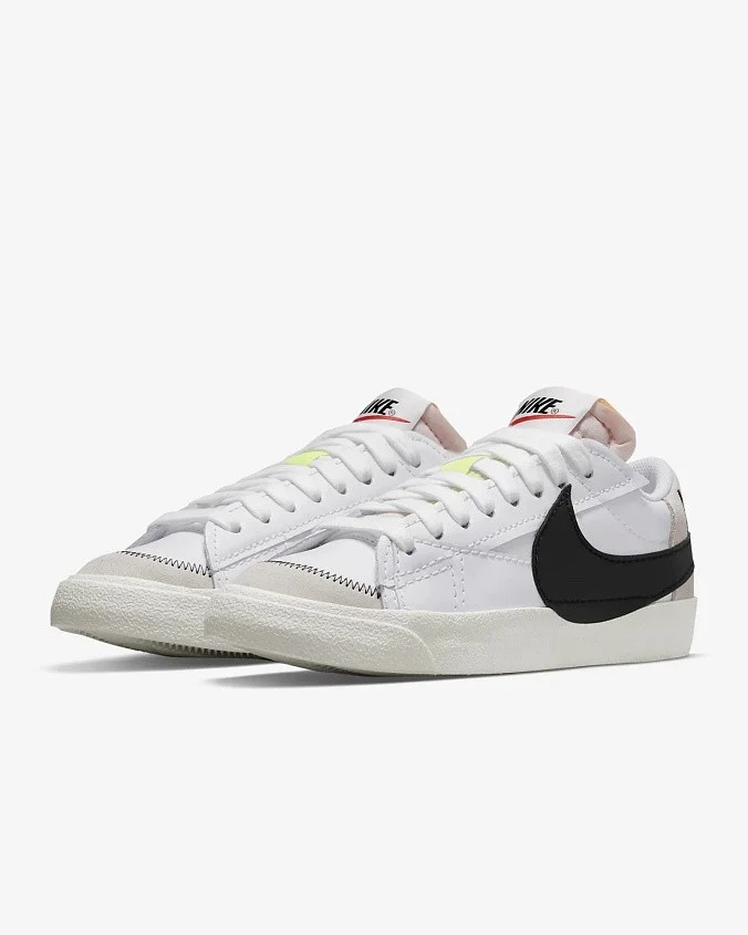 Кроссовки Nike Blazer Low '77 Vintage White/Sail/Black