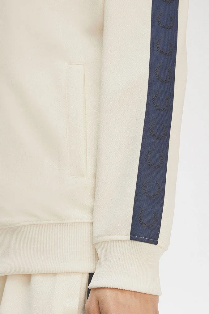 Олимпийка Fred Perry Contrast Tape Track Jacket
