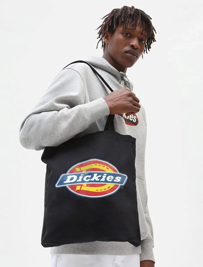 Сумка - шопер Dickies Icon Tote Bag Black