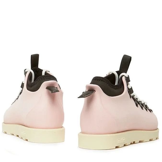 Ботинки Native Fitzsimmons Citylite Dust Pink Bone White