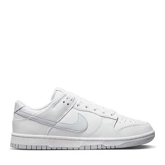 Кроссовки Nike Dunk Low Retro White/White/Pure Platinum