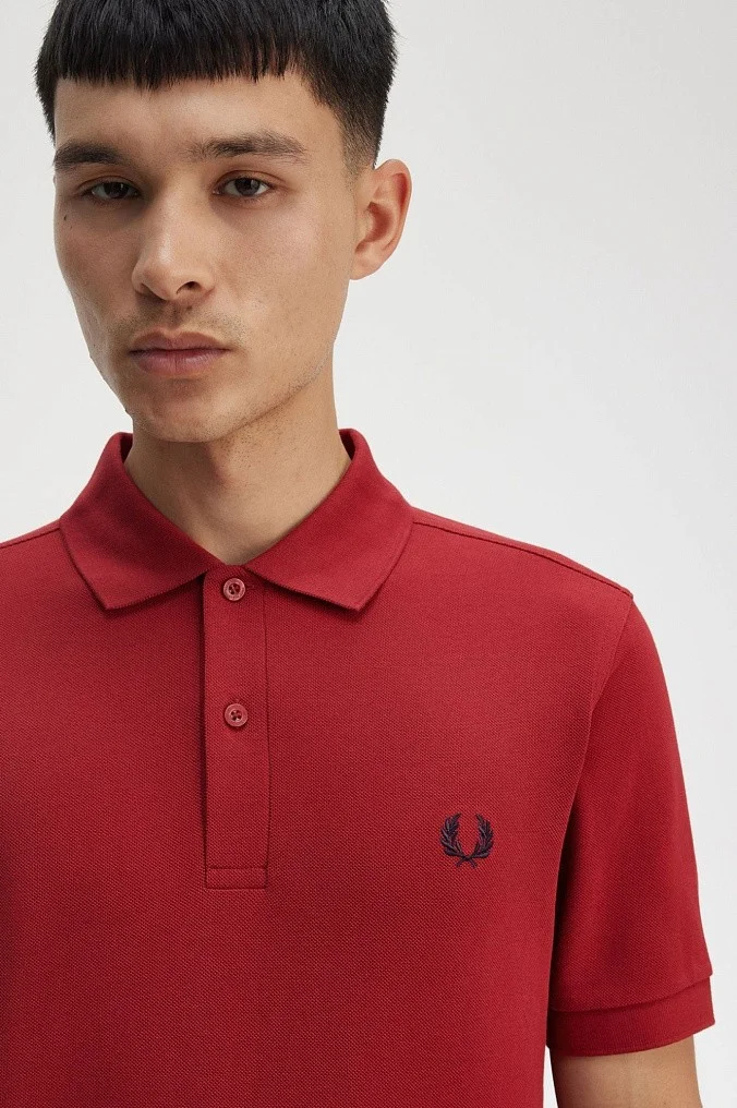 Рубашка поло мужская Fred Perry M6000
