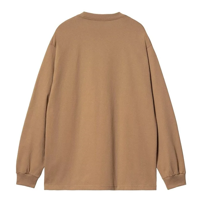 Лонгслив Carhartt WIP L/S Drill Boy T-Shirt