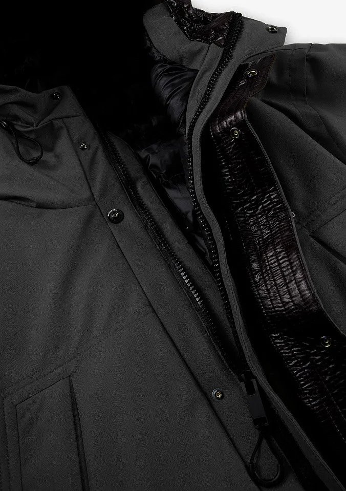 Шноркель-парка KRAKATAU Marcasite