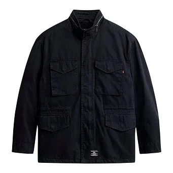 Куртка Alpha Industries M-65 Mod Field Jacket Gen II Black