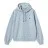 Толстовка женская Carhartt WIP W' Hooded Nelson Sweat