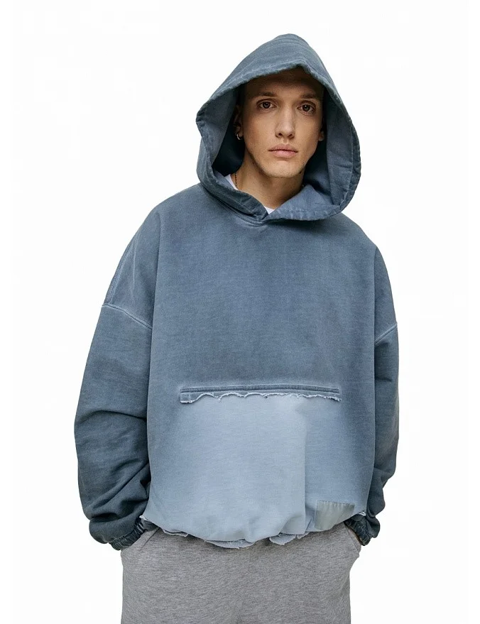 Толстовка ZNY TAG LOGO