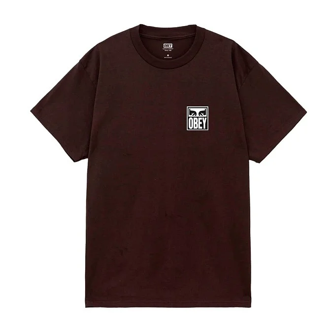 Футболка Obey Obey Eyes Icon 2 Classic T-shirt