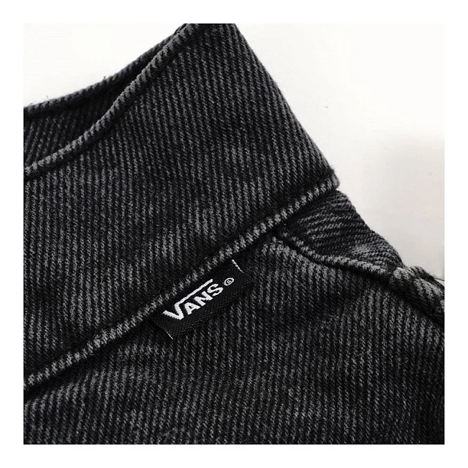 Шорты Vans Check-5 Baggy Denim Short