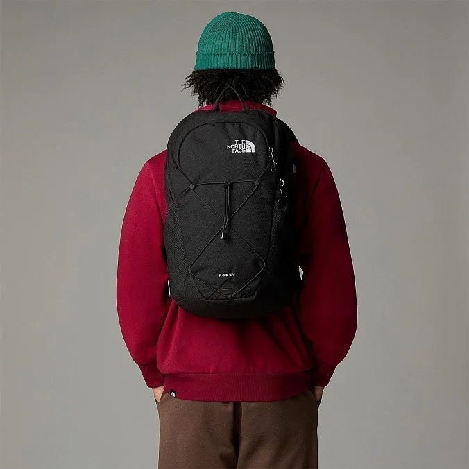 Рюкзак The North Face Rodey Backpack TNF Black / NPF