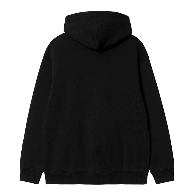 Толстовка женская Carhartt WIP W' Hooded Carhartt Sweatshirt