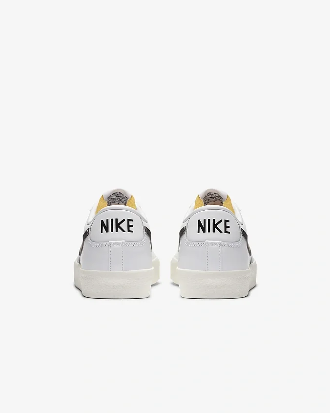 Кроссовки Nike Blazer Low '77 Vintage White/Sail/Black