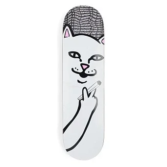 Дека Скейтборд RIPNDIP Lord Nermal Drug From God Board Veneer