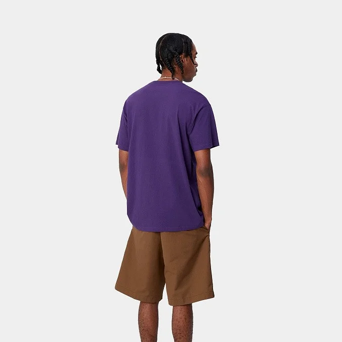 Футболка Carhartt WIP S/S Tube T-Shirt