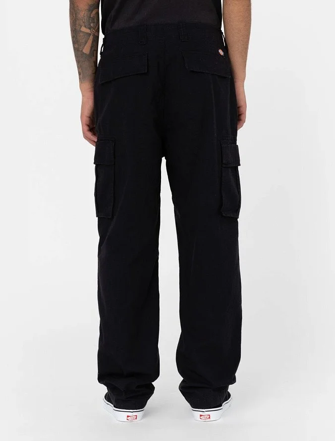 Брюки Dickies Eagle Bend Cargo Pant Black