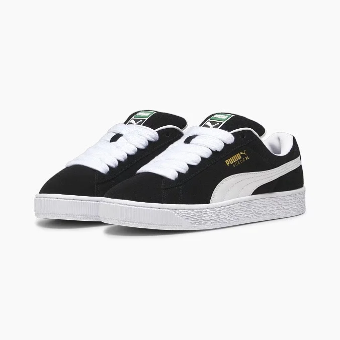 Кеды унисекс Puma Suede XL