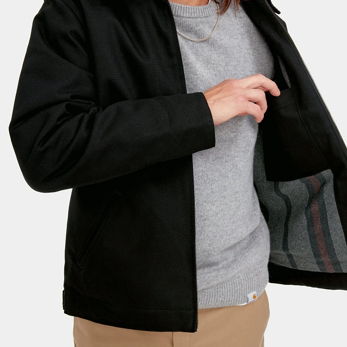 Куртка Carhartt WIP Detroit Jacket Winter