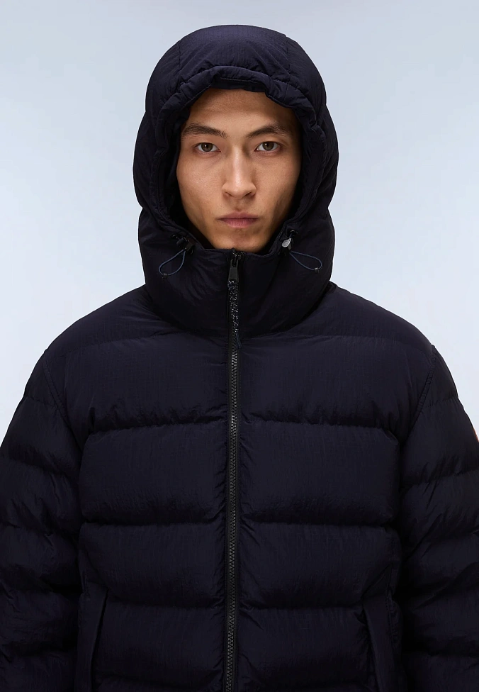 Куртка Napapijri Terez Puffer Jacket Dark Blue