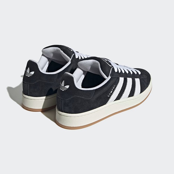 Кроссовки adidas Originals Campus 00S Core Black/Cloud White/Off White