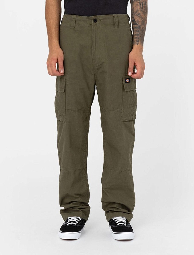 Брюки Dickies Eagle Bend Cargo Pant Military Green