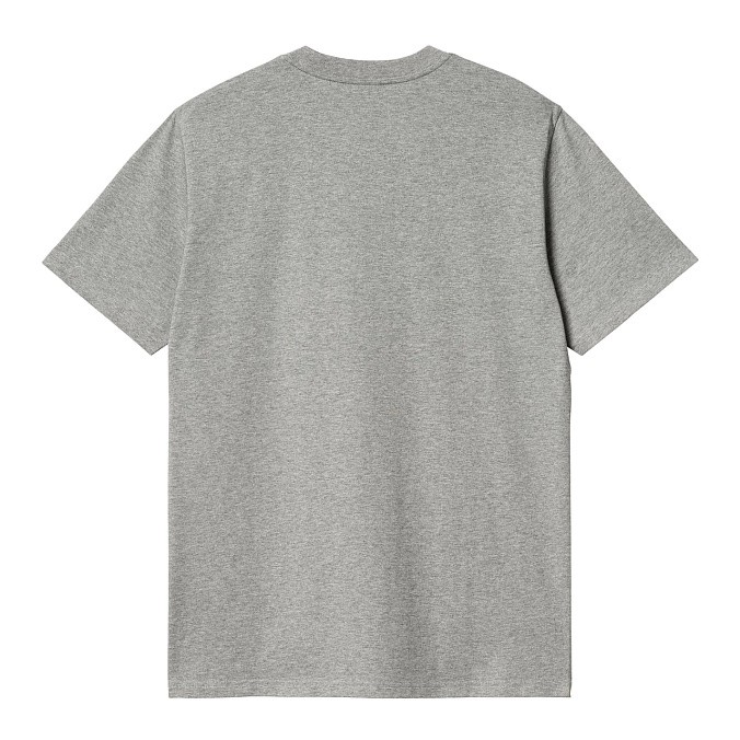 Футболка Carhartt WIP S/S Script T-Shirt