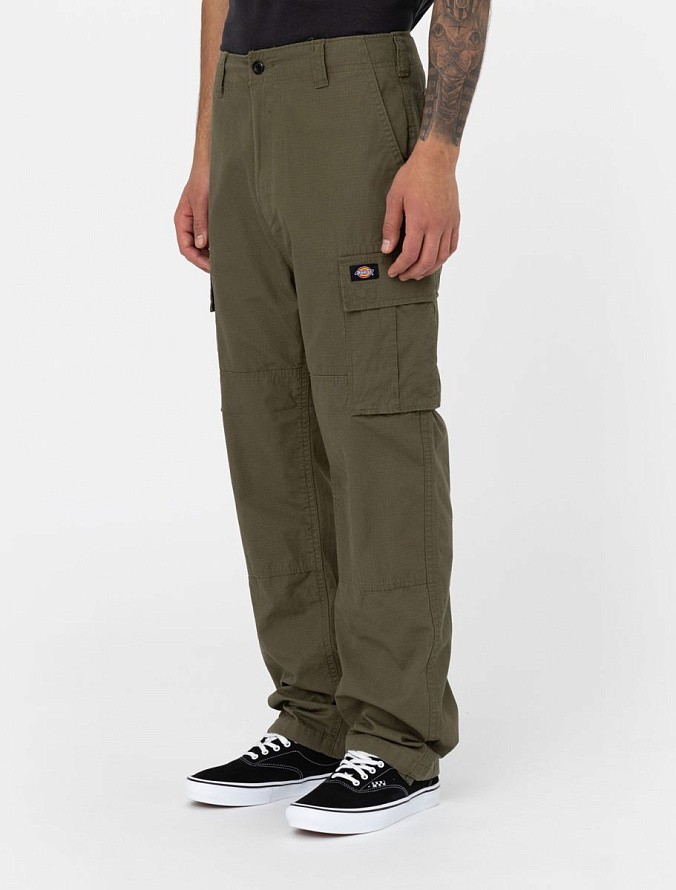 Брюки Dickies Eagle Bend Cargo Pant Military Green