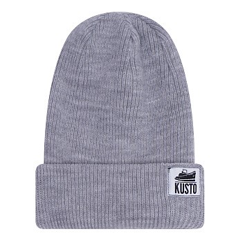 Шапка Kusto One Grey