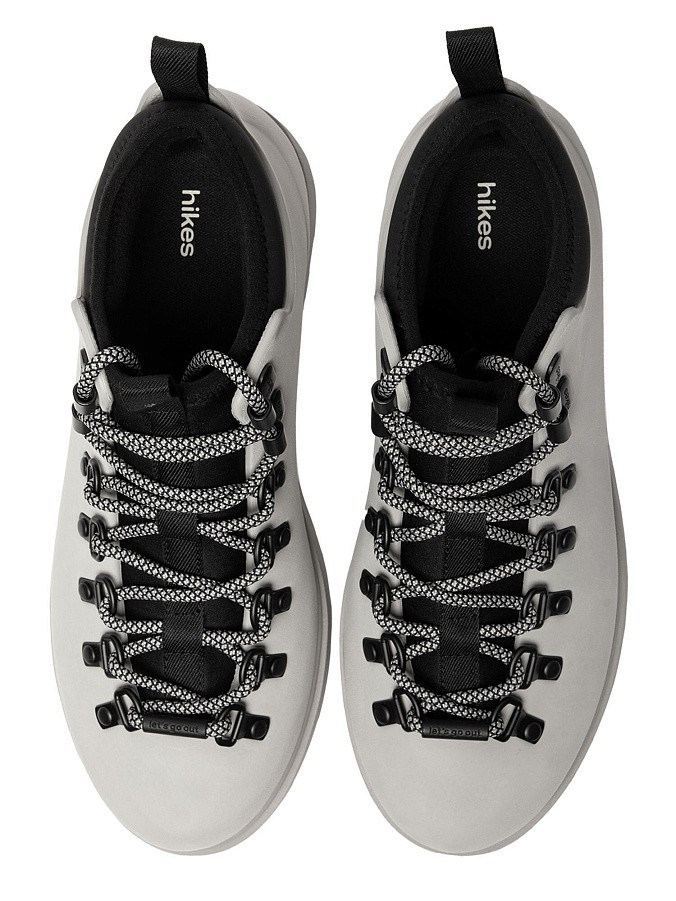 Ботинки Hikes Jasper Ash Gray