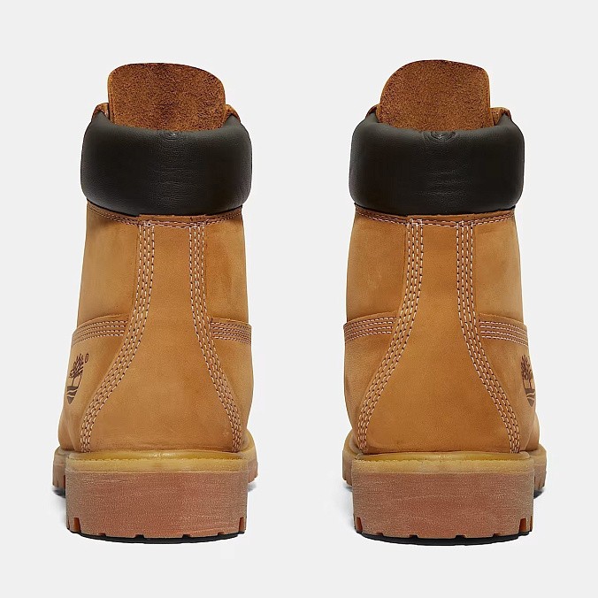 Ботинки зимние мужские Timberland 6 Inch Premium Boot Waterproof