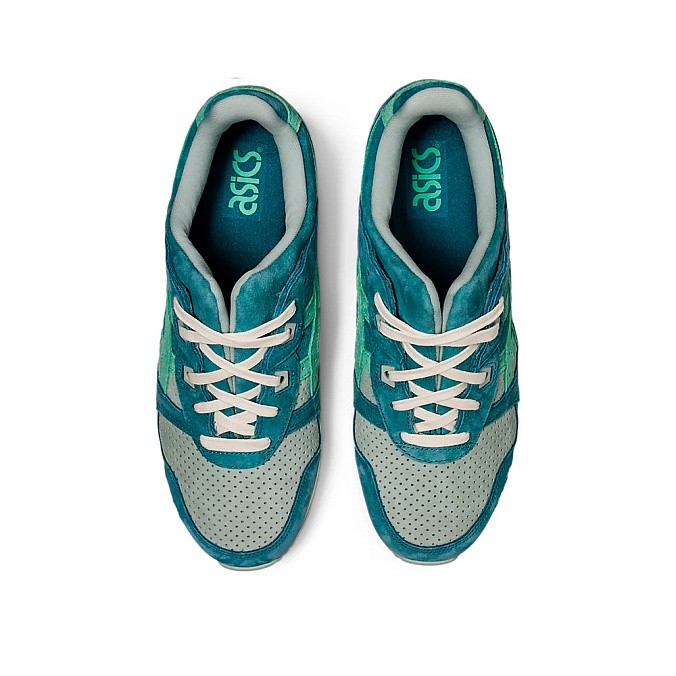 Кроссовки женские ASICS Gel-Lyte III OG Misty Pine/Seafoam