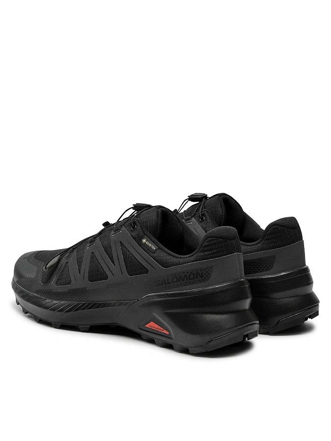 Кроссовки Salomon Speedcross Peak Gore-Tex Black/Black/Phantom