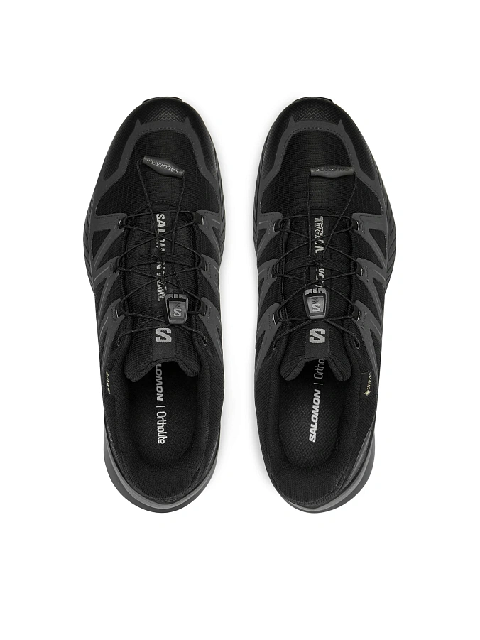 Кроссовки Salomon Speedcross Peak Gore-Tex Black/Black/Phantom