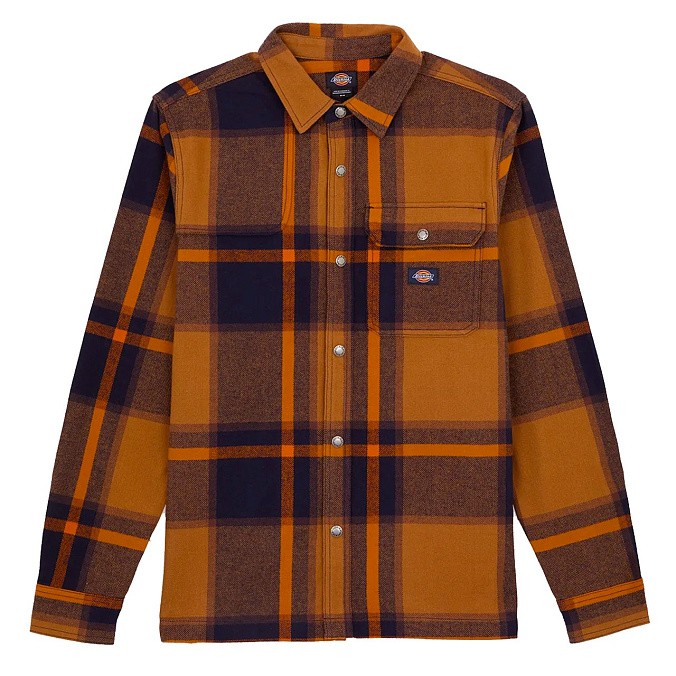 Рубашка Dickies Nimmons Night Sky