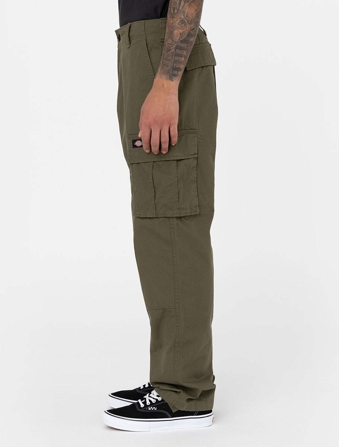 Брюки Dickies Eagle Bend Cargo Pant Military Green
