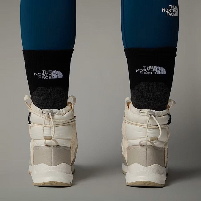 Ботинки дутики зимние The North Face ThermoBall™ Waterproof Lace-Up Winter Boots