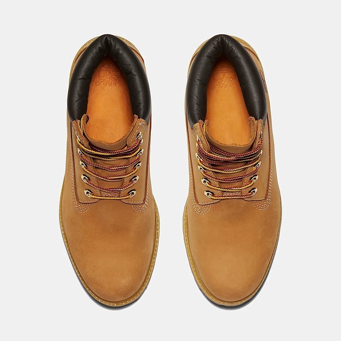 Ботинки зимние мужские Timberland 6 Inch Premium Boot Waterproof