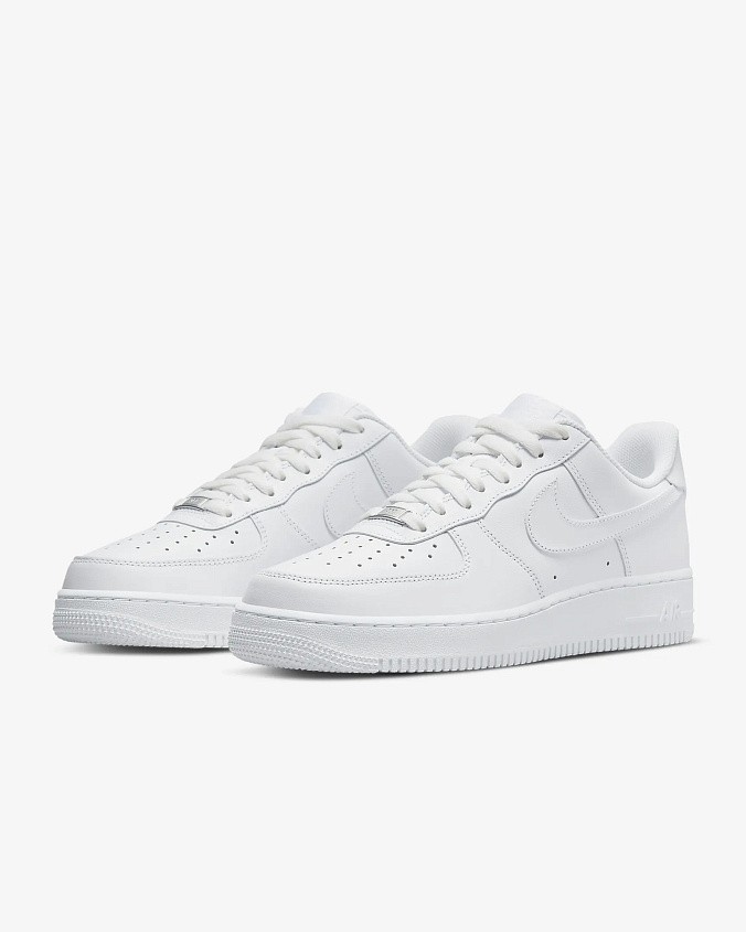 Кроссовки Nike Air Force 1 '07 White/White